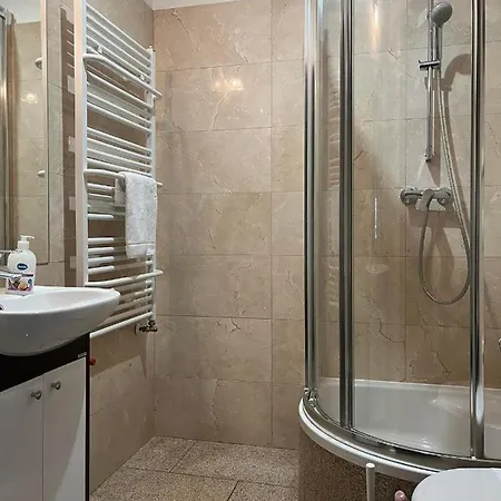 Apartamento Stella Baltic 45 Świnoujście