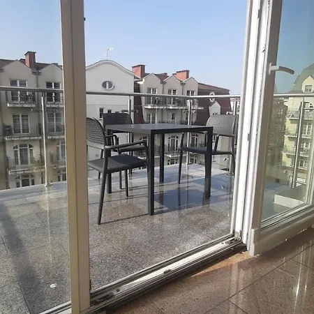 Apartamento Stella Baltic 45 Świnoujście