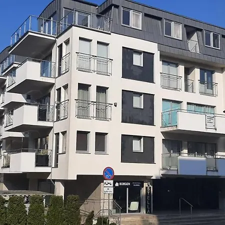 Stella Baltic 45 Apartamento