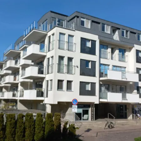 Stella Baltic 45 Apartamento *