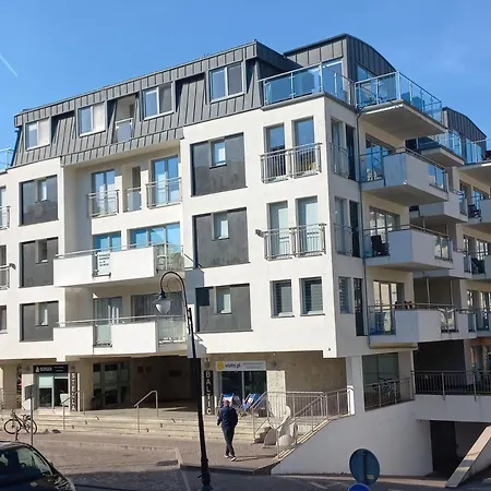 Apartamento Stella Baltic 45 *