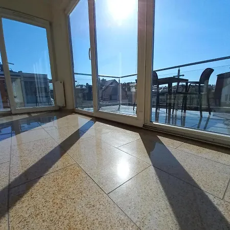 Stella Baltic 45 Apartamento Świnoujście