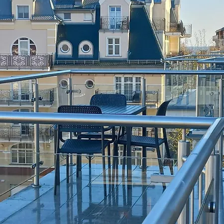 Apartamento Stella Baltic 45
