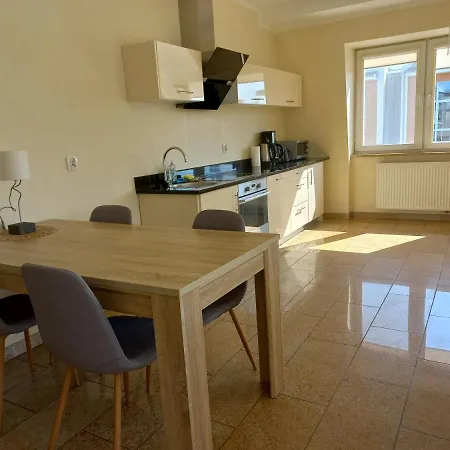 Stella Baltic 45 Apartamento *