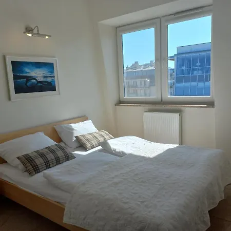 Stella Baltic 45 Apartamento Świnoujście